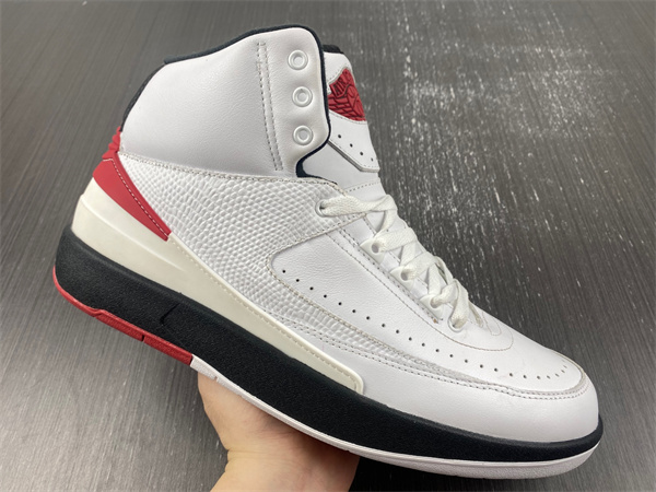 Air Jordan 2 OG “Chicago”