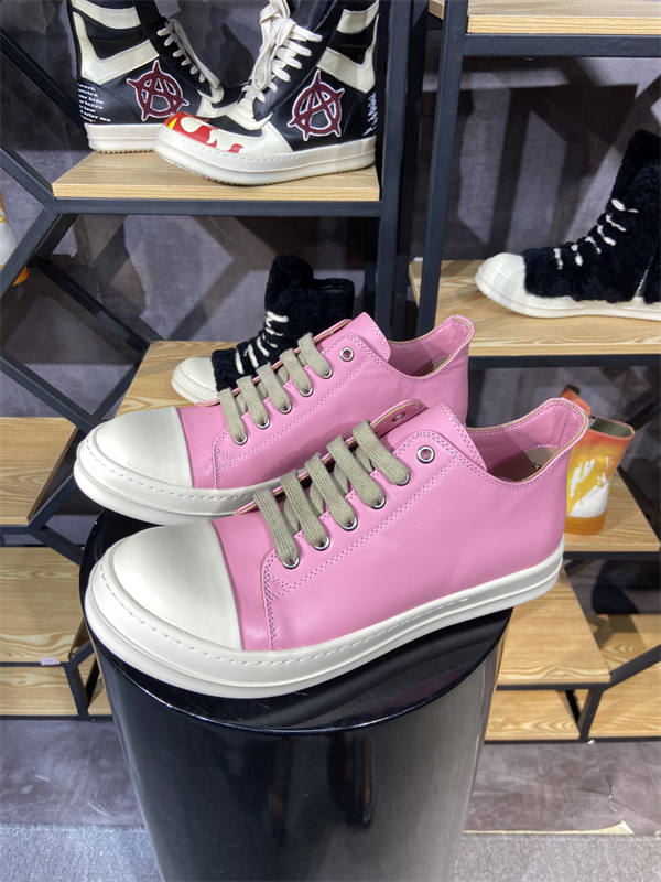 Rick Owens Low Sneaker 333