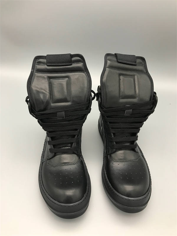 Rick Owens Geobasket Sneaker