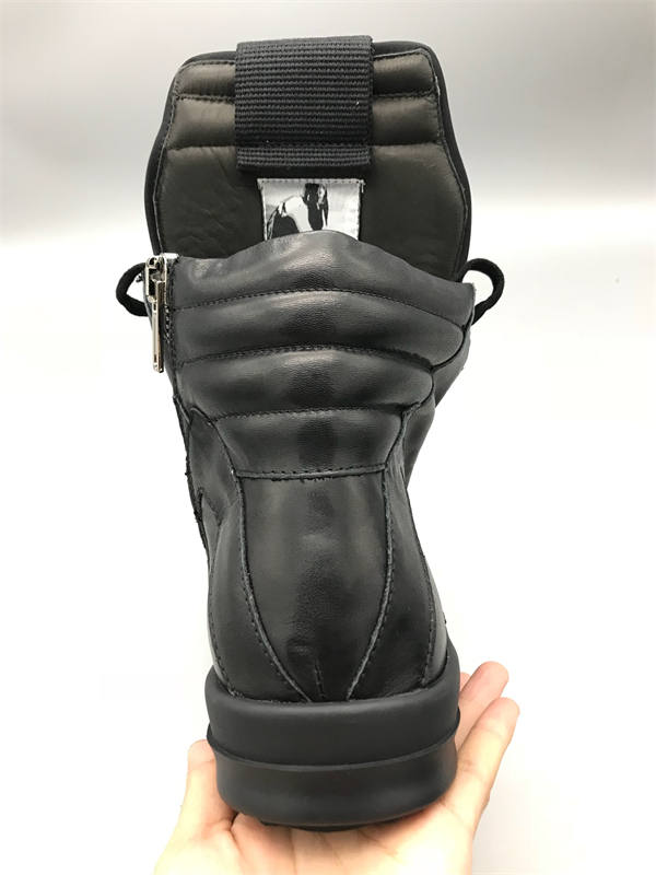 Rick Owens Geobasket Sneaker