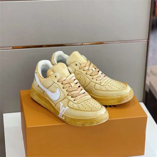 LV x Nike Sneaker