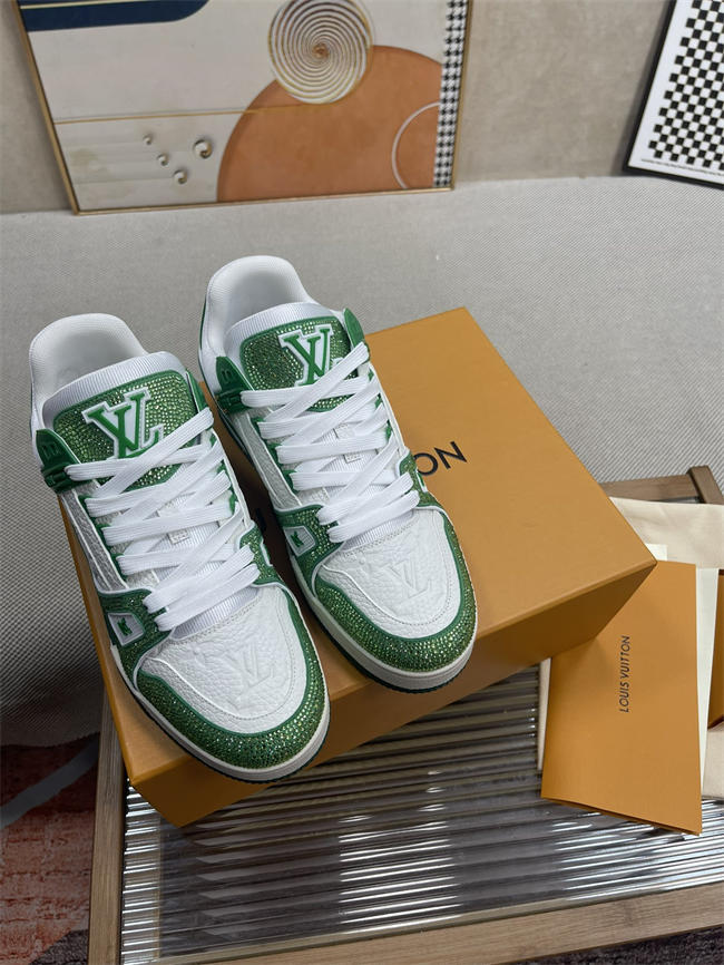 Lv Trainer Sneaker 7