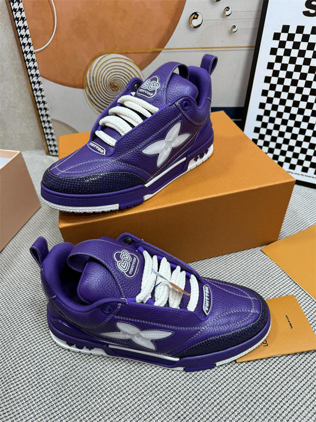 Lv Trainer Sneaker 59