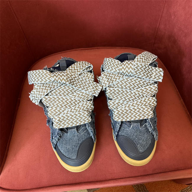 Lanvon Curb Sneaker 60