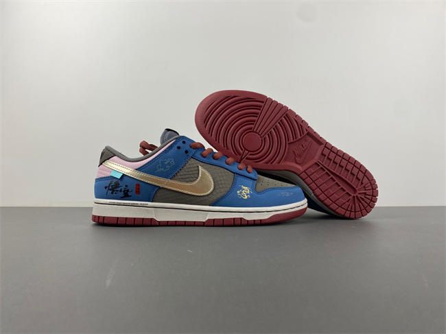 Nike Dunk Low NO.205 DV2433-109