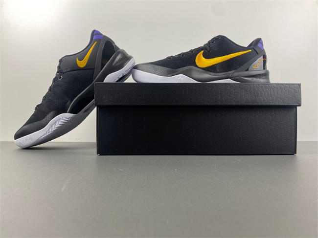 Nike Kobe 8 Protro “Hollywood Night”