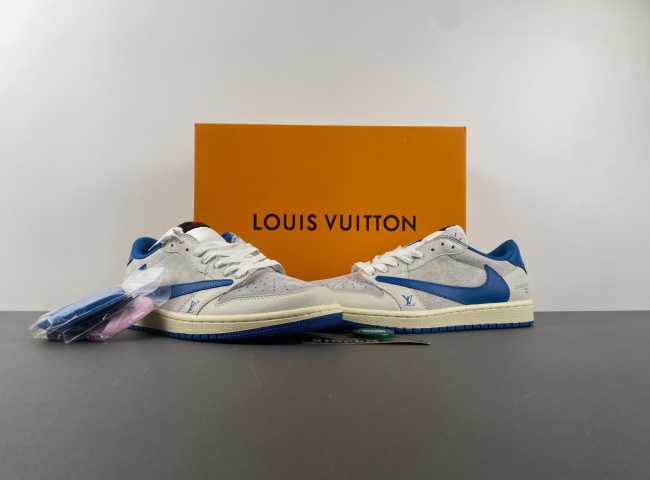 Travis Scott x Air Jordan LX1988 -033