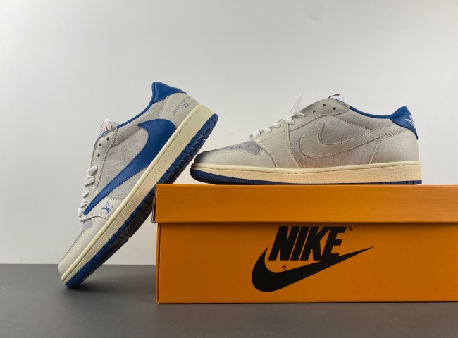 Travis Scott x Air Jordan LX1988 -033