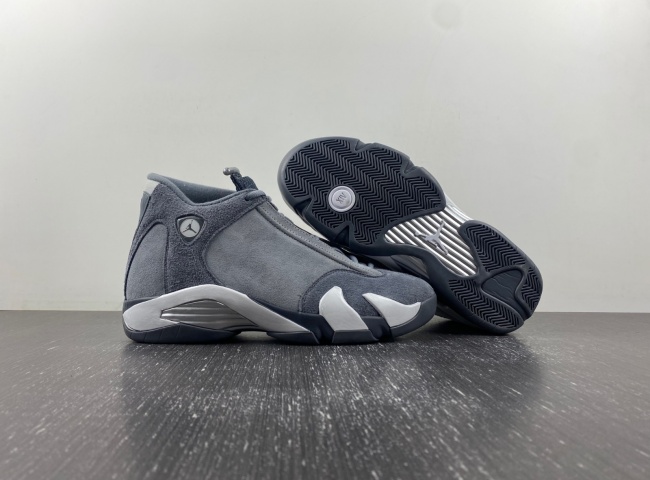 Air Jordan 14 cool grey