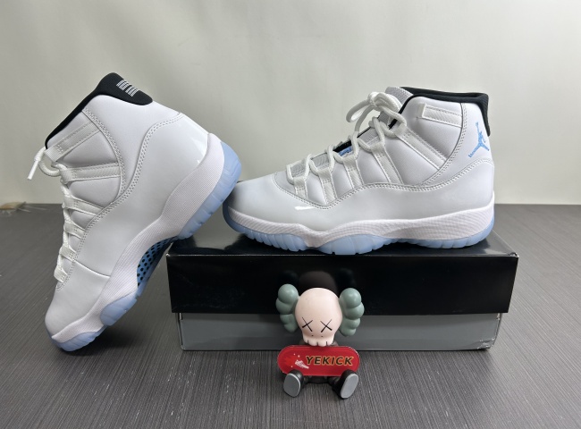 Air Jordan 11 “legend Blue” CT8012-104