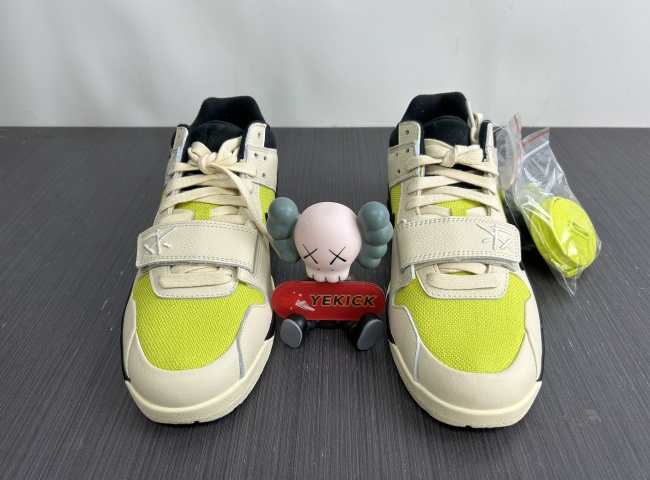 Travis Scott x Jordan Jumpman Jack TR “Bright Cactus” FZ8117-102