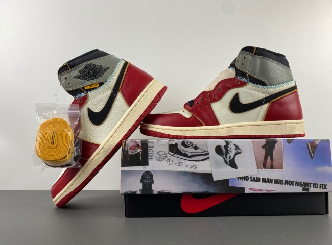 Union LA x Air Jordan 1 High OG “Chicago” UN HV8563-600
