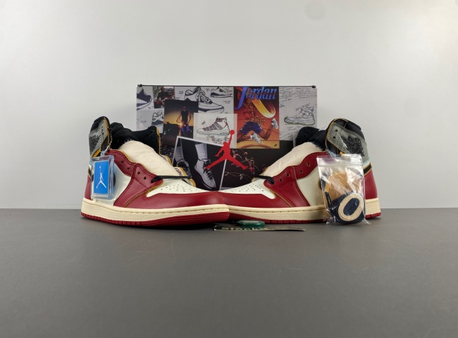 Union LA x Air Jordan 1 High OG “Chicago” UN HV8563-600