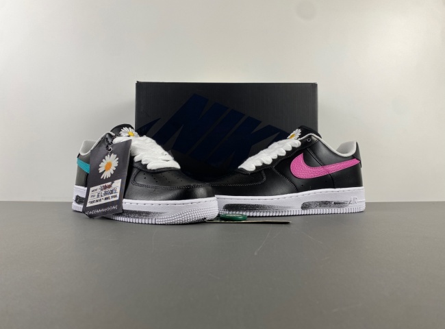 PEACEMINUSONE x Nike Air Force 1 “Para-Noise 3.0 AQ3692-004