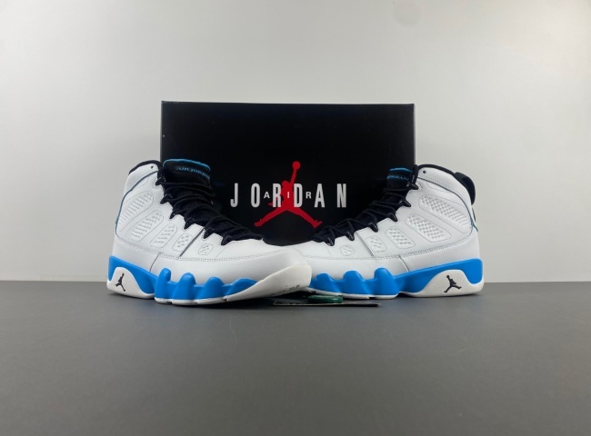 Air Jordan 9 “Powder Blue FQ8992-101
