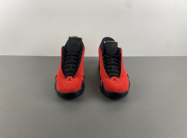 Air Jordan 14 “Ferrari” 654459-670