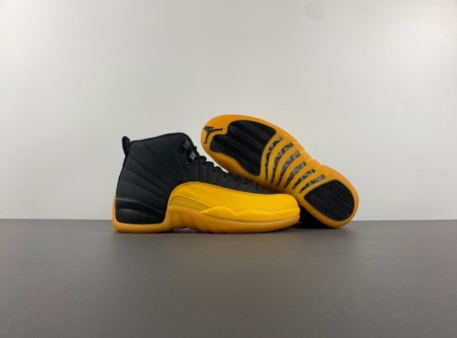 Air Jordan 12 “University Gold” 130690-070