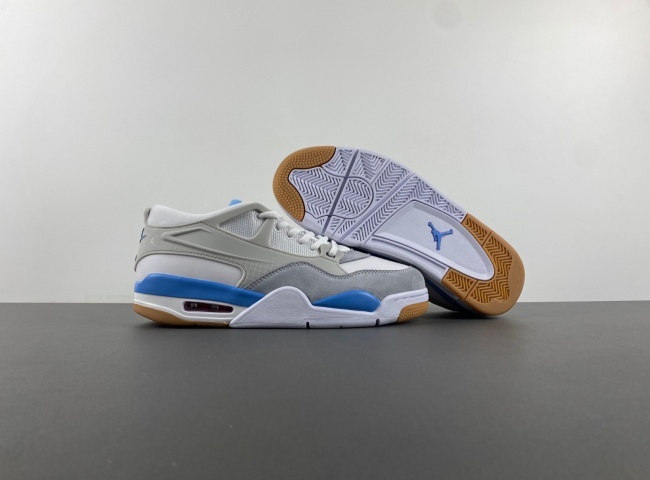 Nigel Sylvester x Air Jordan 4 RM FQ7939-104