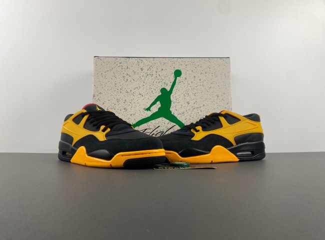 Nigel Sylvester x Air Jordan 4 RM FQ7939-007