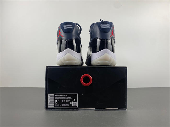 Air Jordan 11 Navy Blue CT8012-406