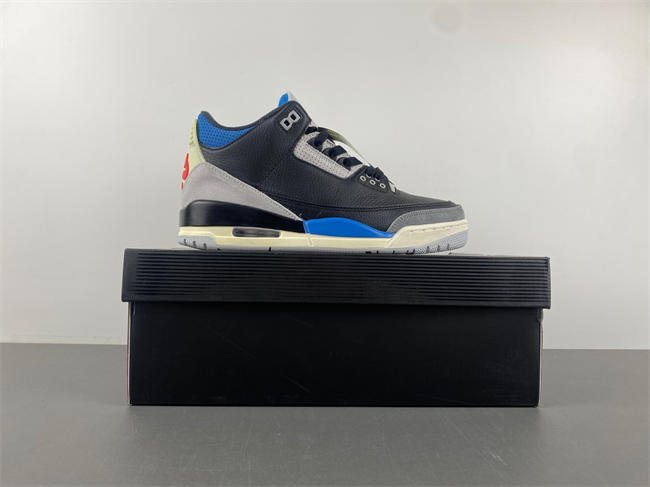 Air Jordan 3 OG “Rare Air” IB8967-004