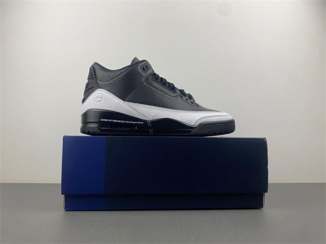 Fragment Design x Air Jordan 3 DA3595-100