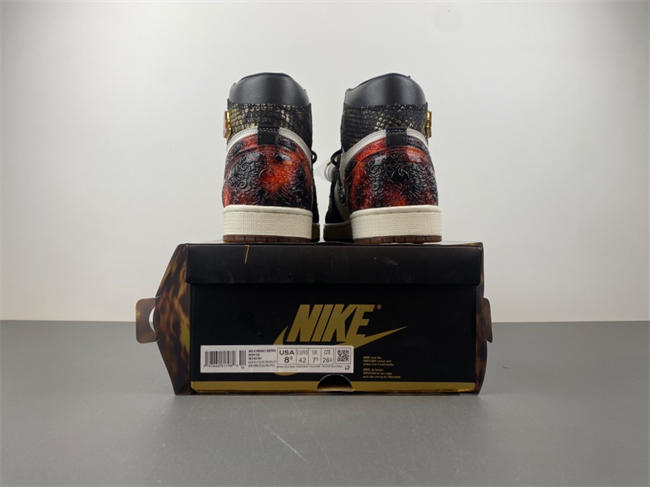 Air Jordan 1 Retro High OG Xuanwu Year of the Snake LB3165 091