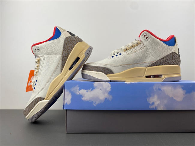 Air Jordan 3 OG“Seoul 2.0” IB1482-100