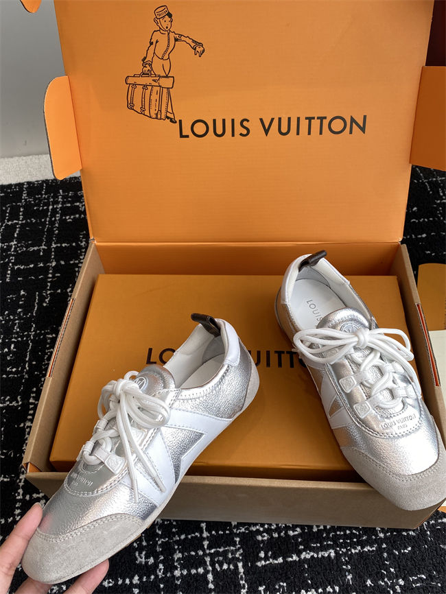 LV Sneakerina