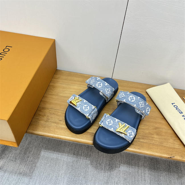 LV Sandals