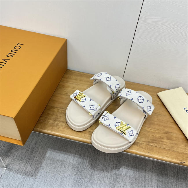 LV Sandals