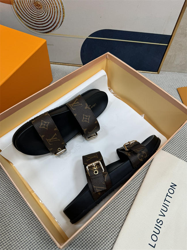 LV Sandals