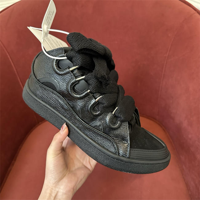Lanvin Curb sneaker