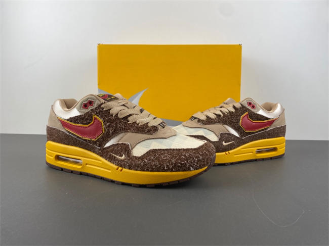 Nike Air Max 1 Low Poly “Donkey Kong” HV5776-200