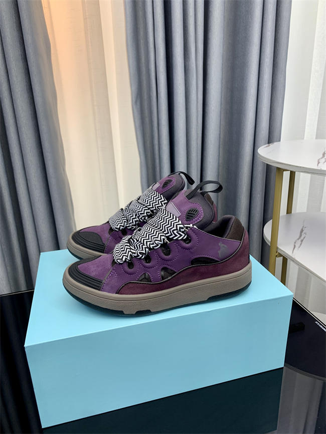 Lanvin Curb sneaker