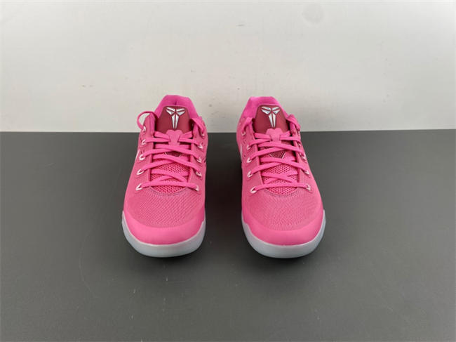 Nike Kobe 9 EM Low Protro Kay Yow Think Pink HQ4995-600