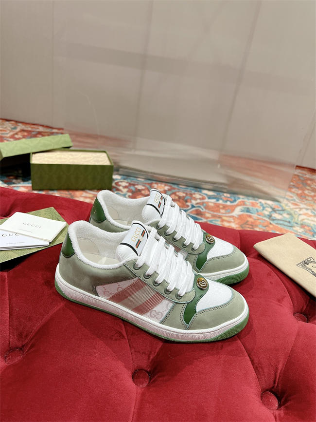 G*u*i screener sneaker