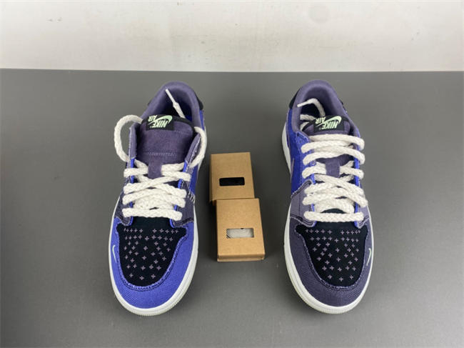 Air Jordan 1 Low OG “Voodoo Alternate” IH2309-500