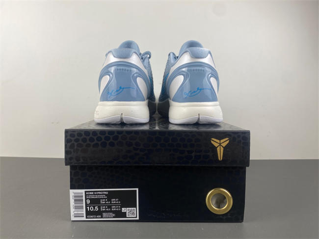 Nike Kobe 6 Protro “Light Armory Blue” IO3672-400