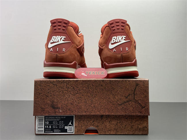 Air Jordan 4 Retro OG SP Nigel Sylvester Brick by Brick HF4340-800