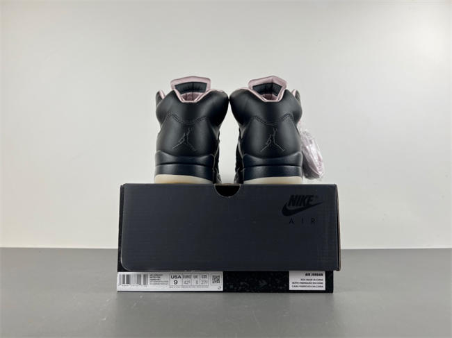 PSG x Air Jordan 5 “Off Noir” HQ3004-001