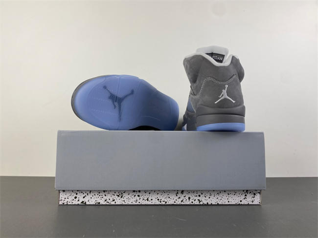 Air Jordan 5 “Wolf Grey” DD0587-002