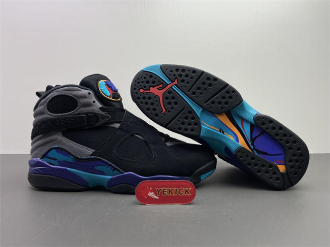 Air Jordan 8 “Aqua” 305381-006