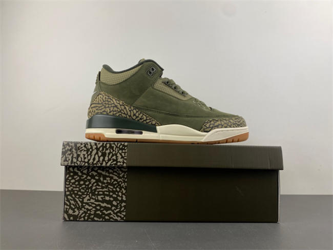 Air Jordan 3 “Family Affair” DN3707-202