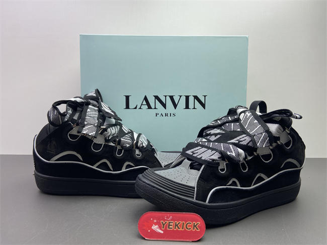 Lanvin Curb sneaker